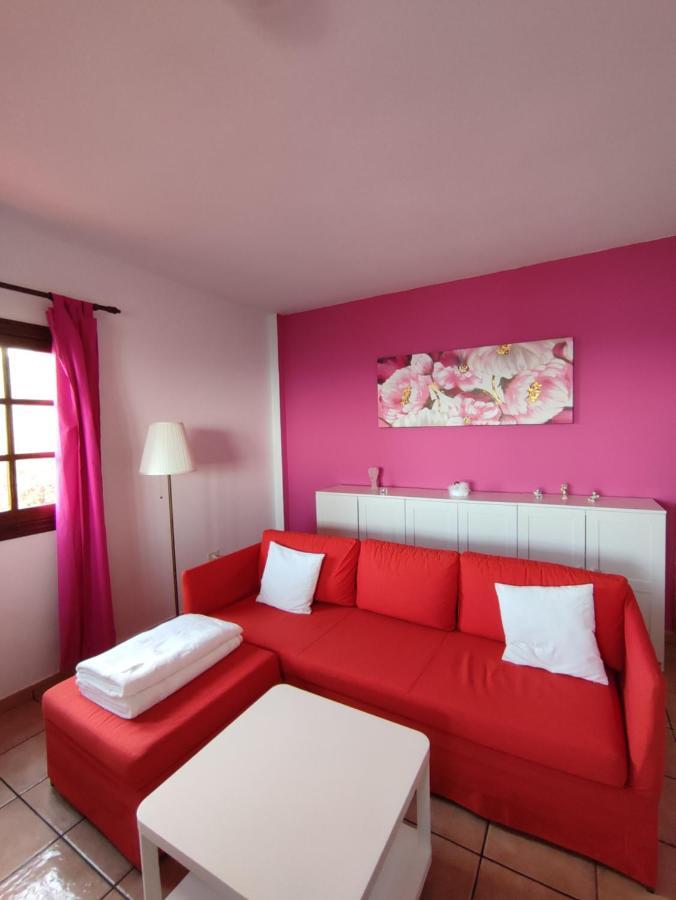 Echedo Vivienda Vacacional El Lucero 빌라 외부 사진