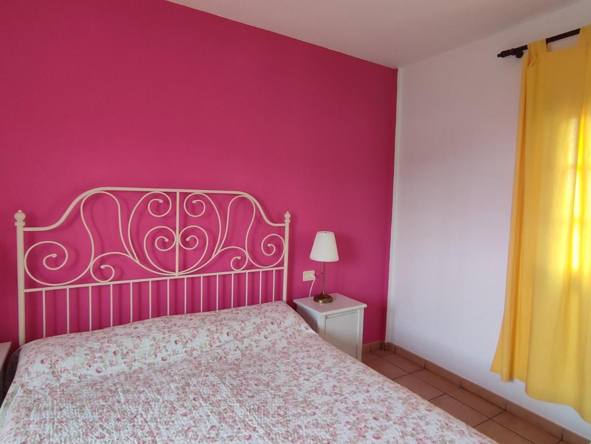 Echedo Vivienda Vacacional El Lucero 빌라 외부 사진