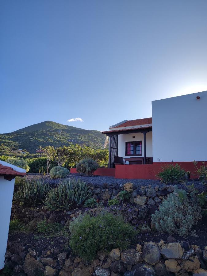 Echedo Vivienda Vacacional El Lucero 빌라 외부 사진
