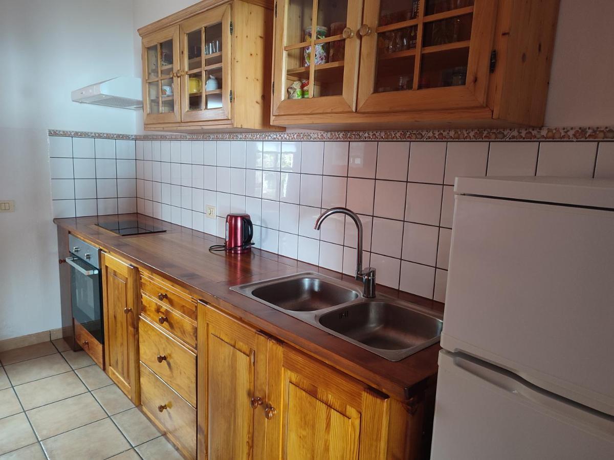 Echedo Vivienda Vacacional El Lucero 빌라 외부 사진