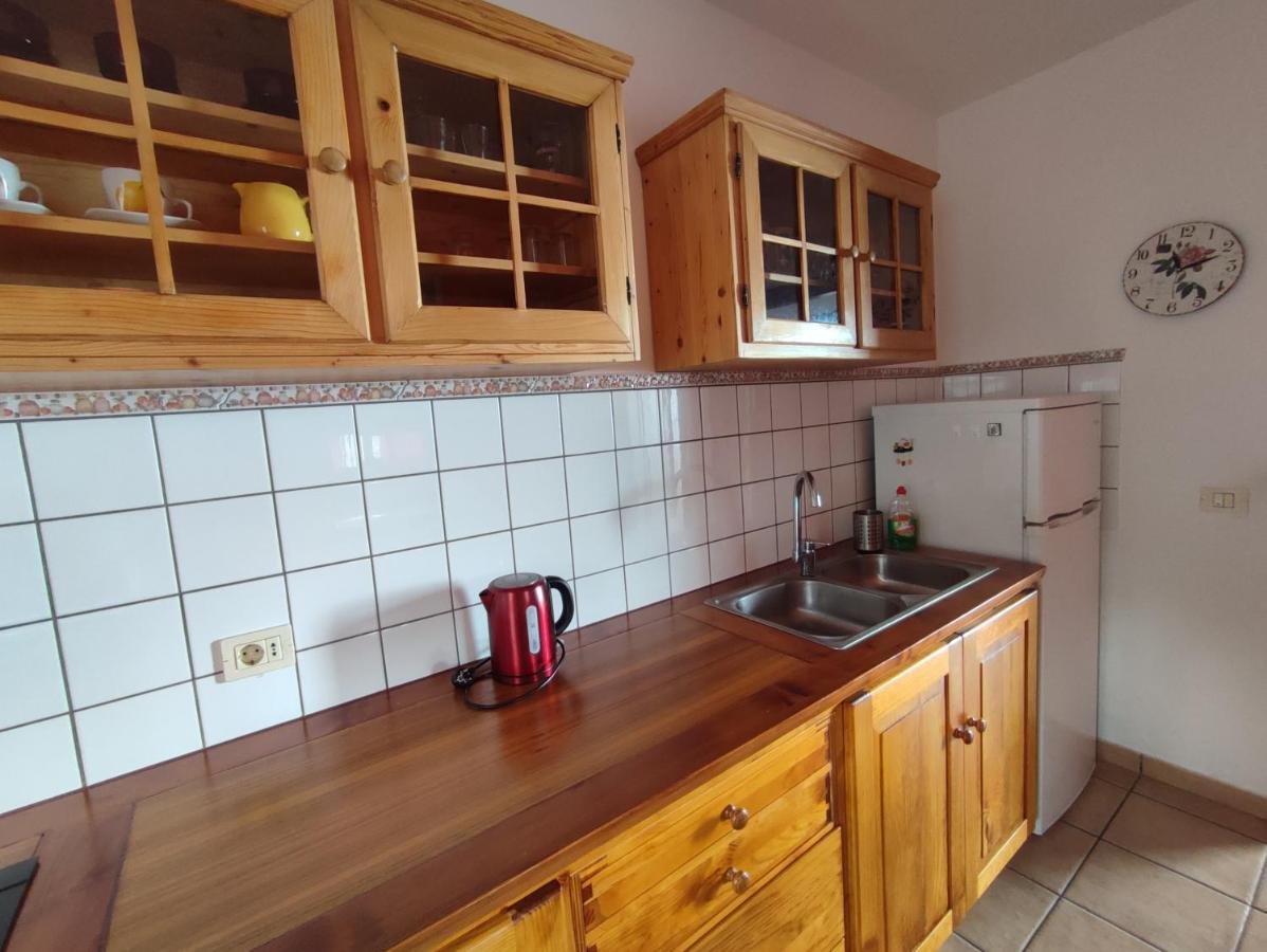 Echedo Vivienda Vacacional El Lucero 빌라 외부 사진